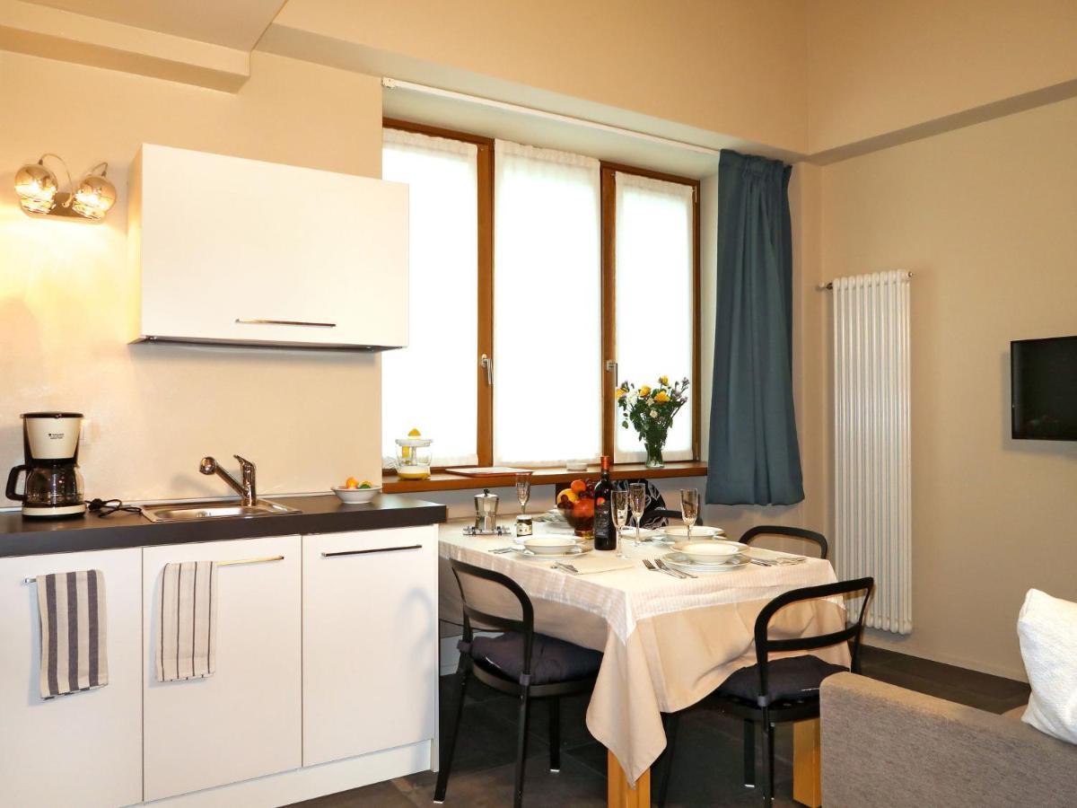Apartment Bilocale By Interhome Olgiasca Exterior photo